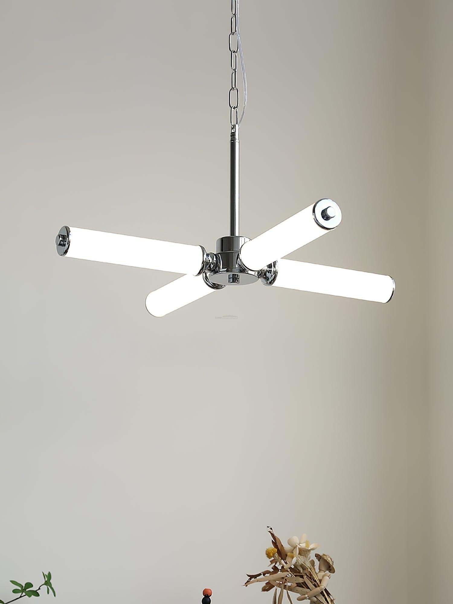 Huntington LED Chandelier ∅ 23.6″-Sylvia Space