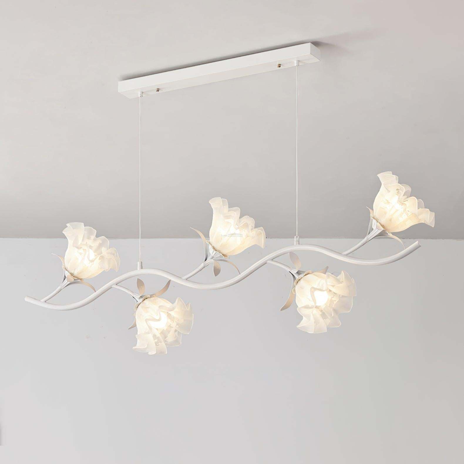Ricko Simi Chandelier with 4/5 heads-Sylvia Space