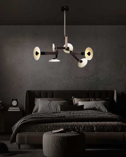 Sheba Classical Chandelier  ∅ 31.5"-Sylvia Space