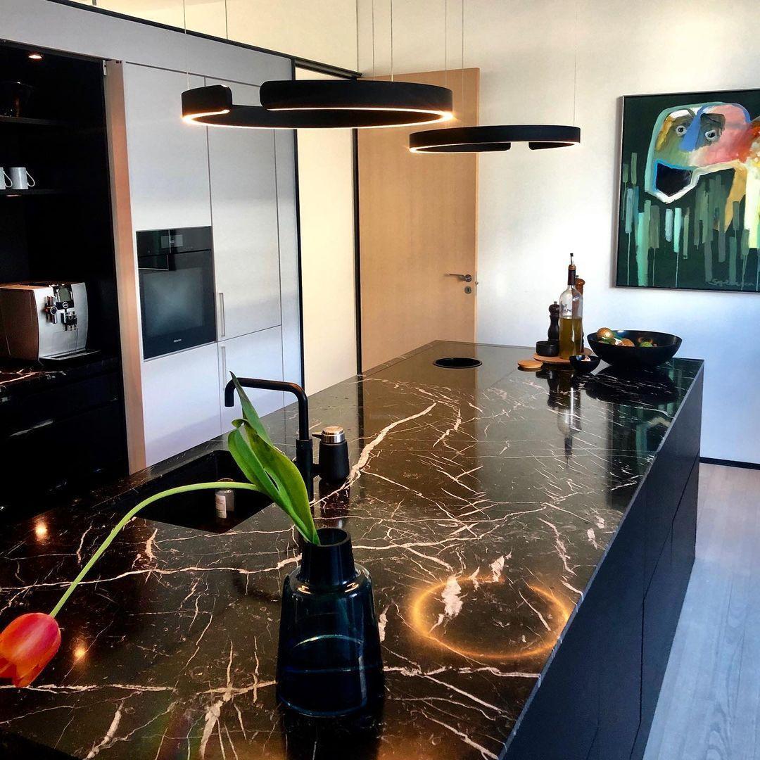 Circular Style Chandelier-Sylvia Space