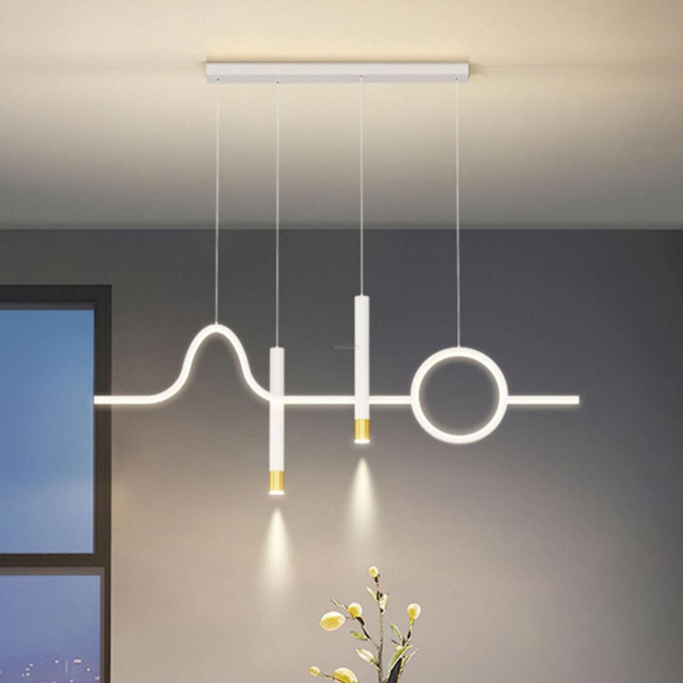 Creative Chandelier-Sylvia Space