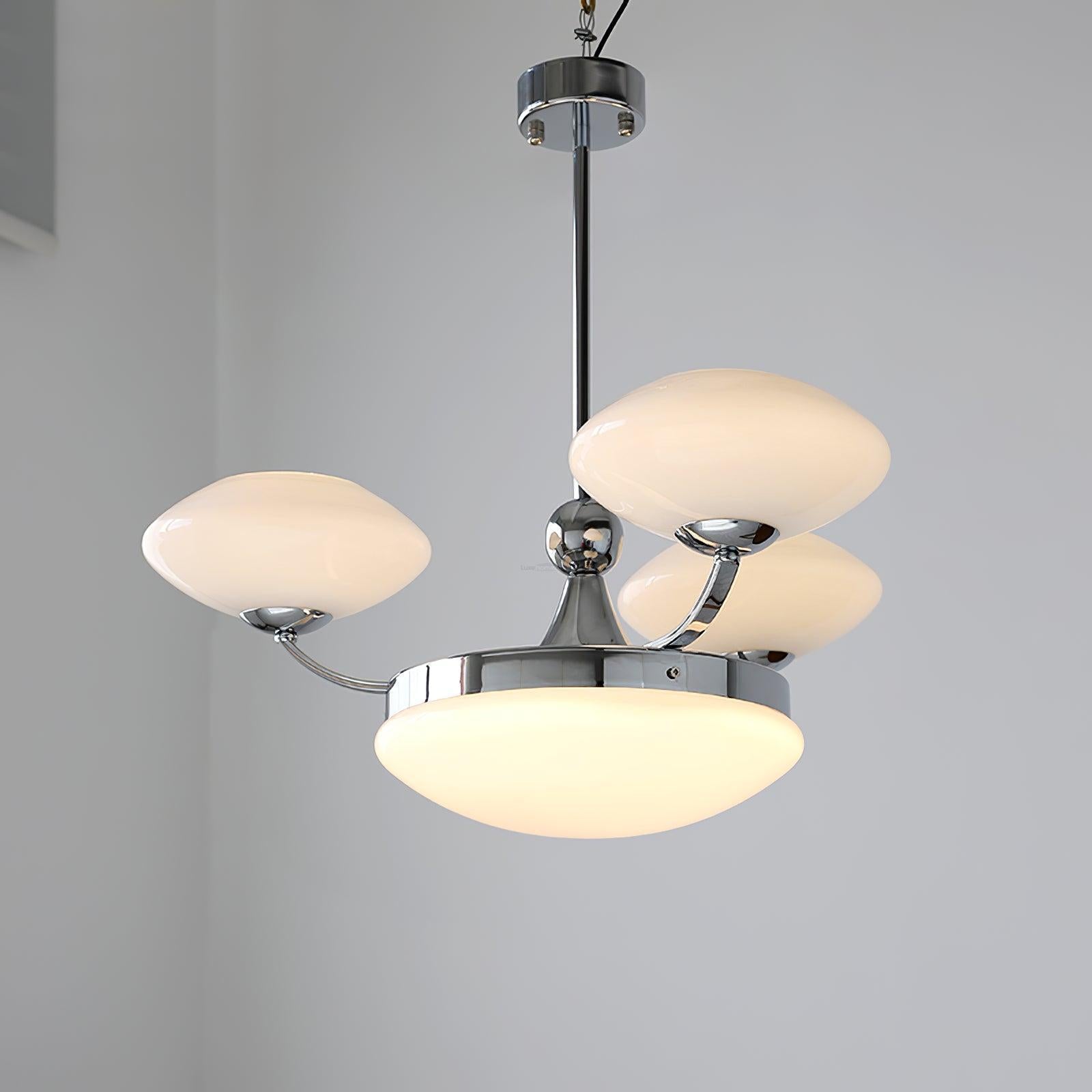 Keston Chandelier ∅ 27.6″-Sylvia Space