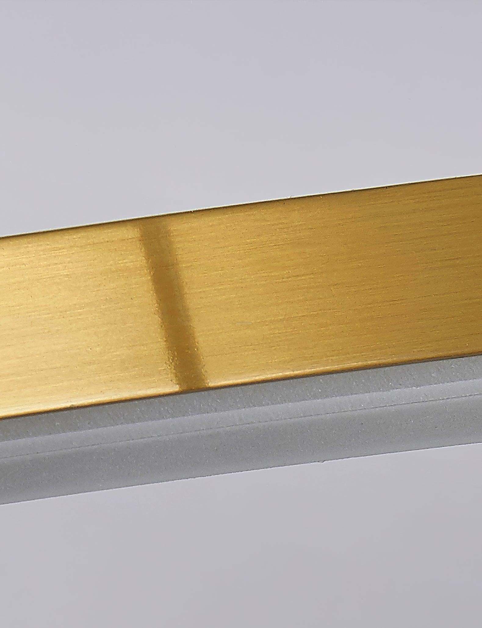 Water Wave Glass Chandelier ∅ 23.6″-Sylvia Space