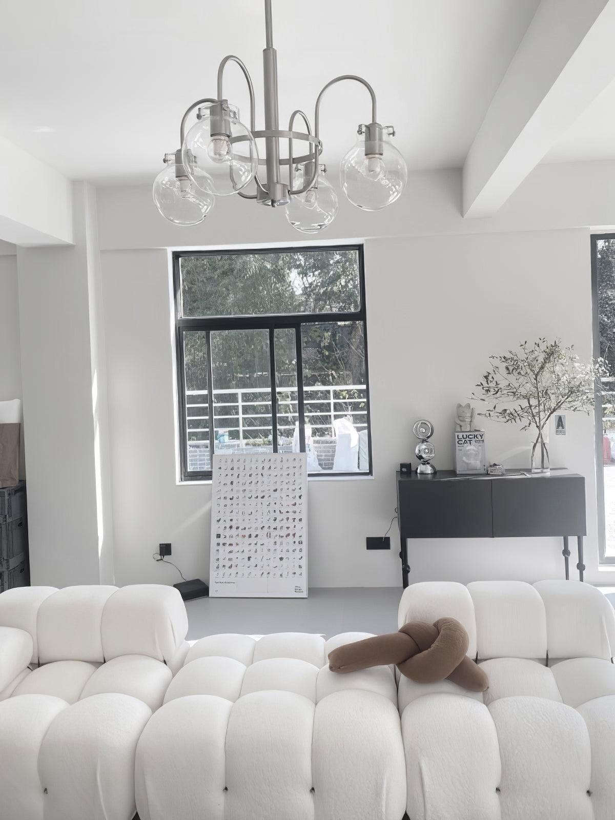 Hansford Chandelier ∅ 25.6″-Sylvia Space