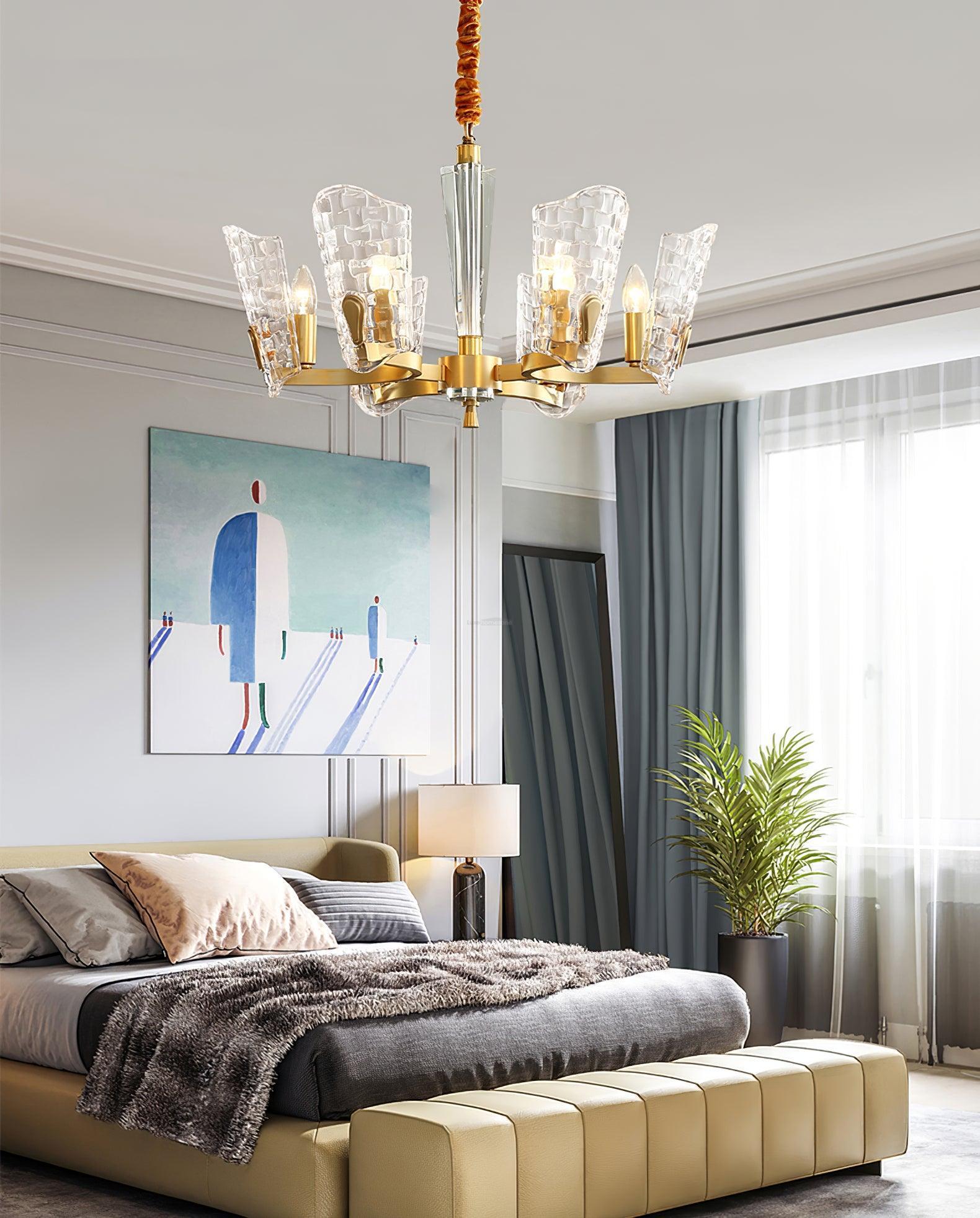 Renato Chandelier Φ 22.8″-Sylvia Space
