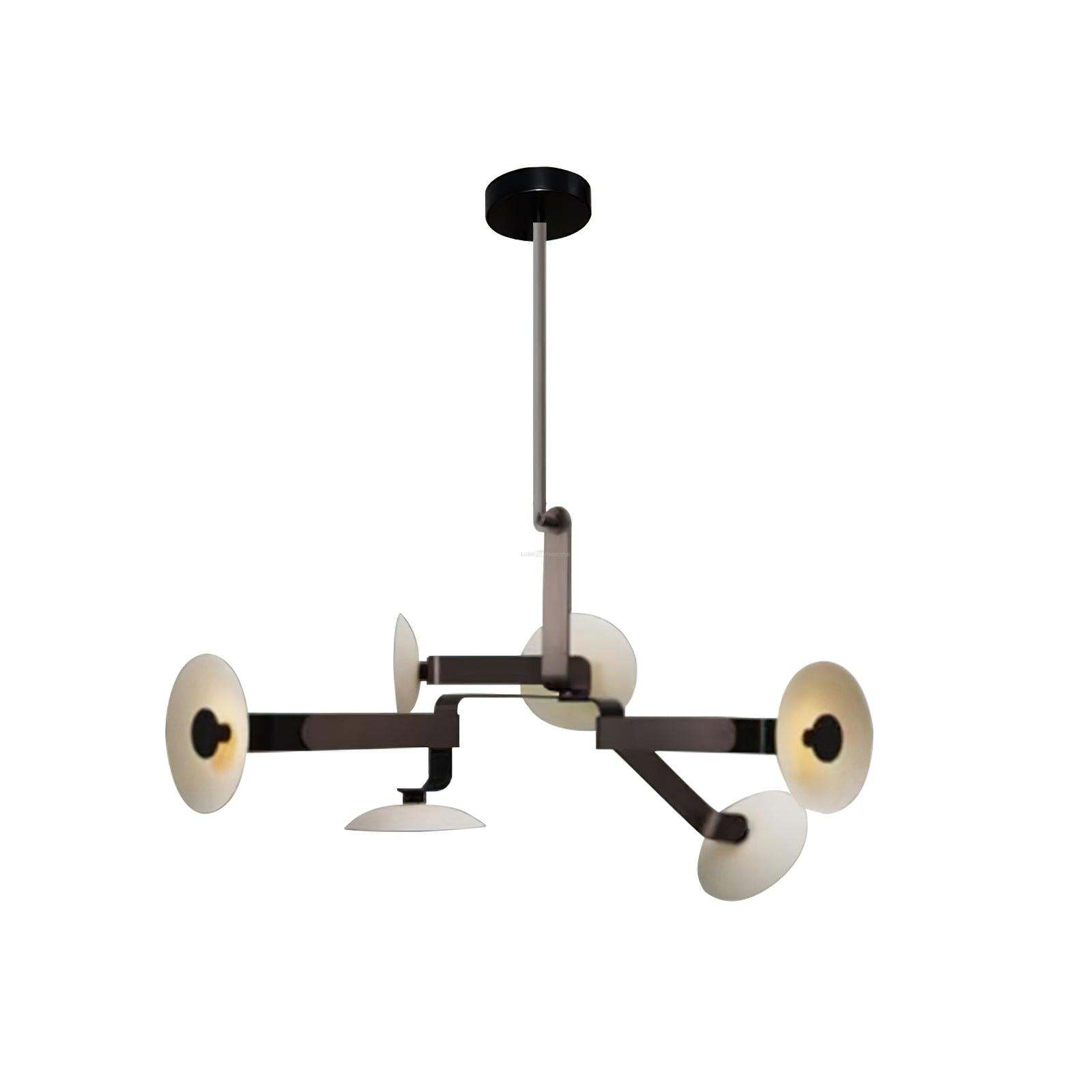 Sheba Classical Chandelier  ∅ 31.5"-Sylvia Space