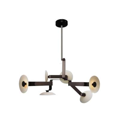 Sheba Classical Chandelier  ∅ 31.5"-Sylvia Space