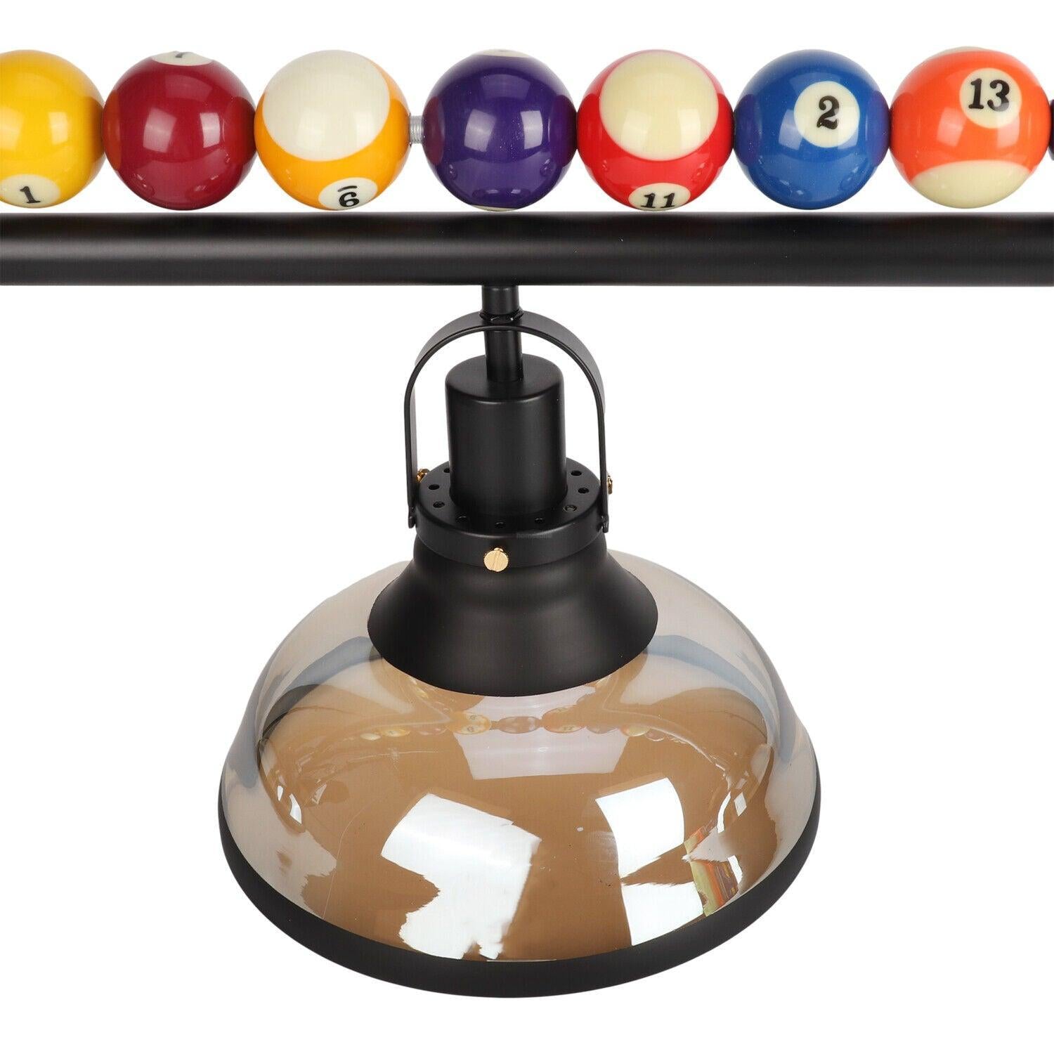 Kasha Billiard Linear Chandelier-Sylvia Space