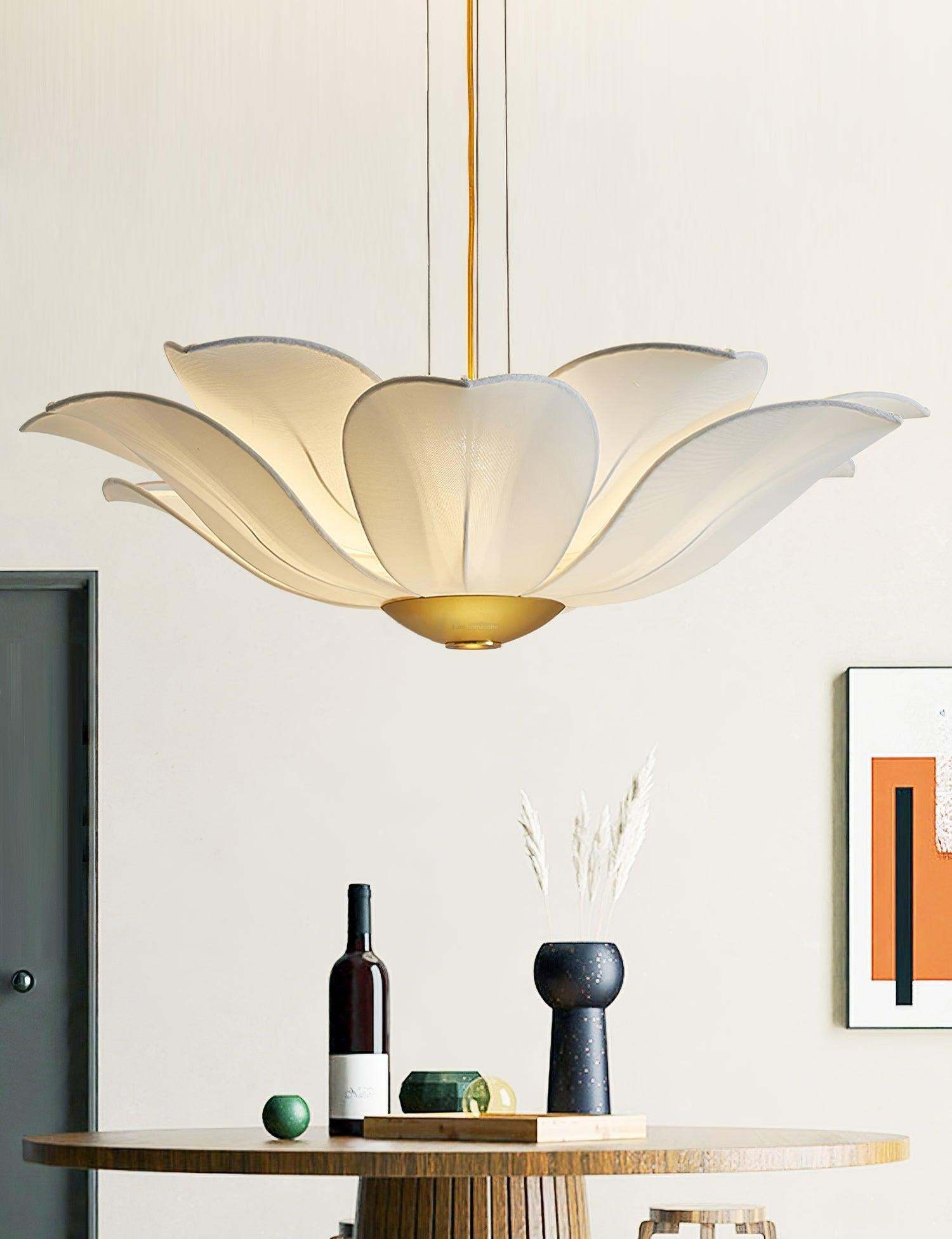 Fiore Chandelier  ∅ 32.3″-Sylvia Space