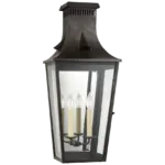 Belaired Large 3/4 Wall Lantern-Sylvia Space