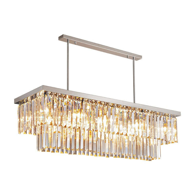 Stefano Modern Kitchen Chandelier-Sylvia Space