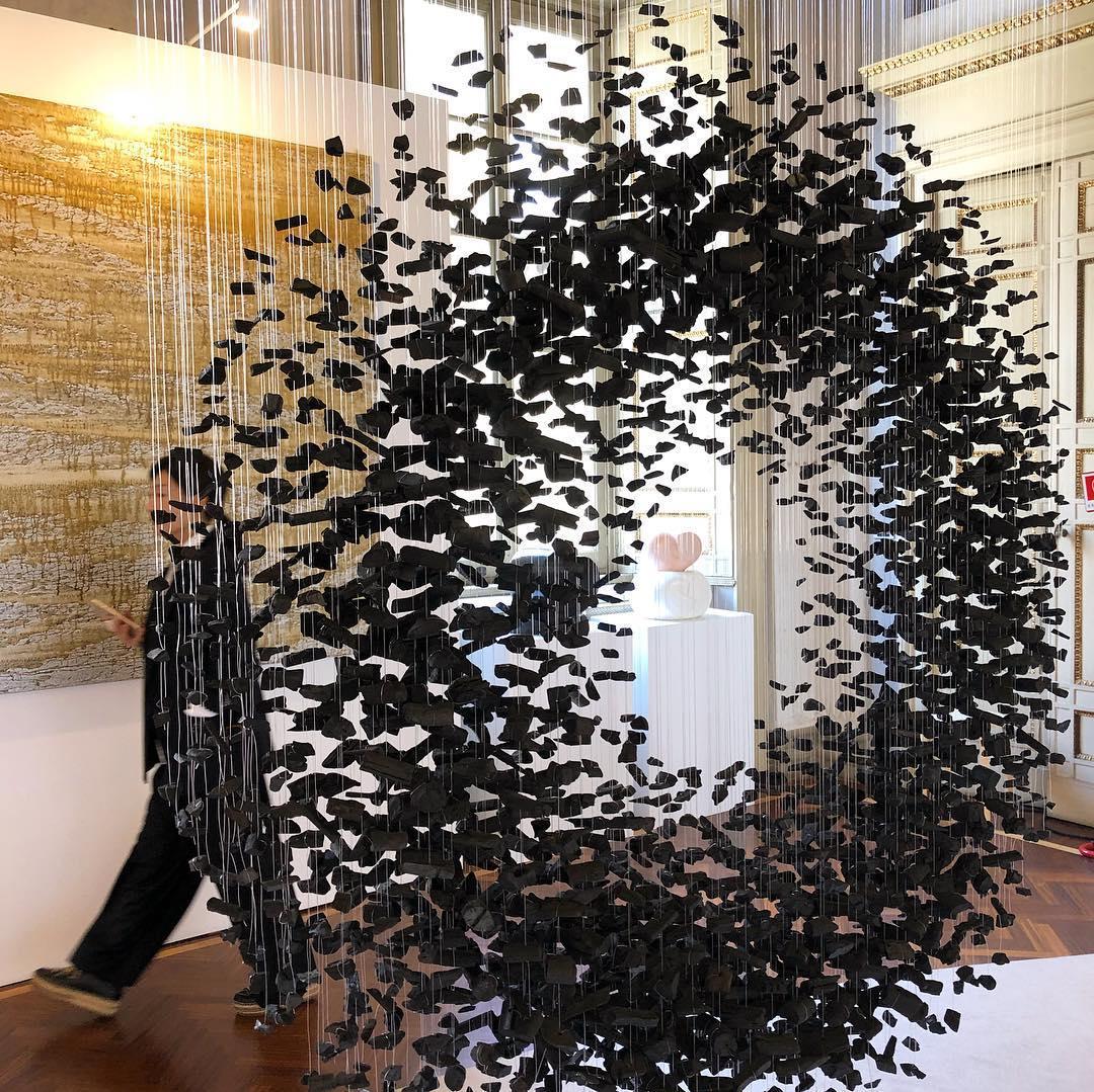 Charcoal Seris Chandeliers S to Z-Sylvia Space