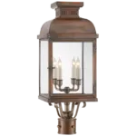 Sufforke Post Lantern-Sylvia Space