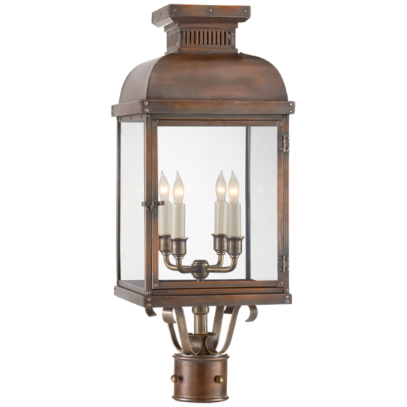 Sufforke Post Lantern-Sylvia Space