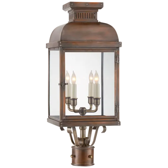 Sufforke Post Lantern-Sylvia Space