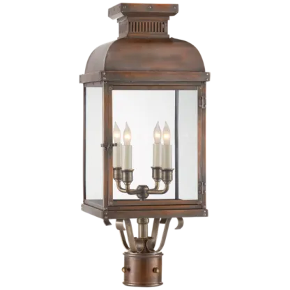 Sufforke Post Lantern-Sylvia Space