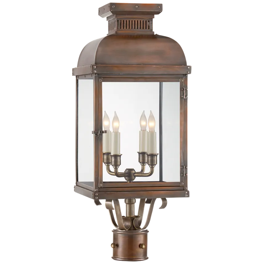 Sufforke Post Lantern-Sylvia Space