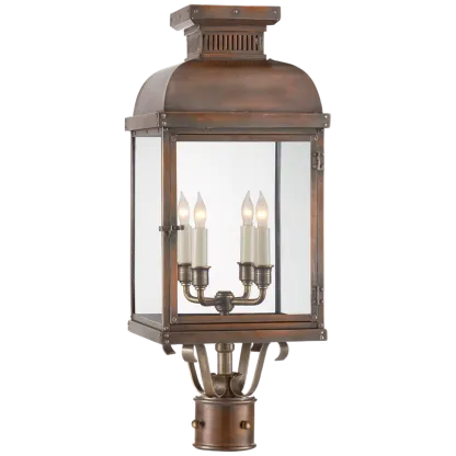Sufforke Post Lantern-Sylvia Space