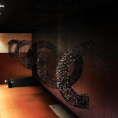 Charcoal Seris Chandeliers S to Z-Sylvia Space