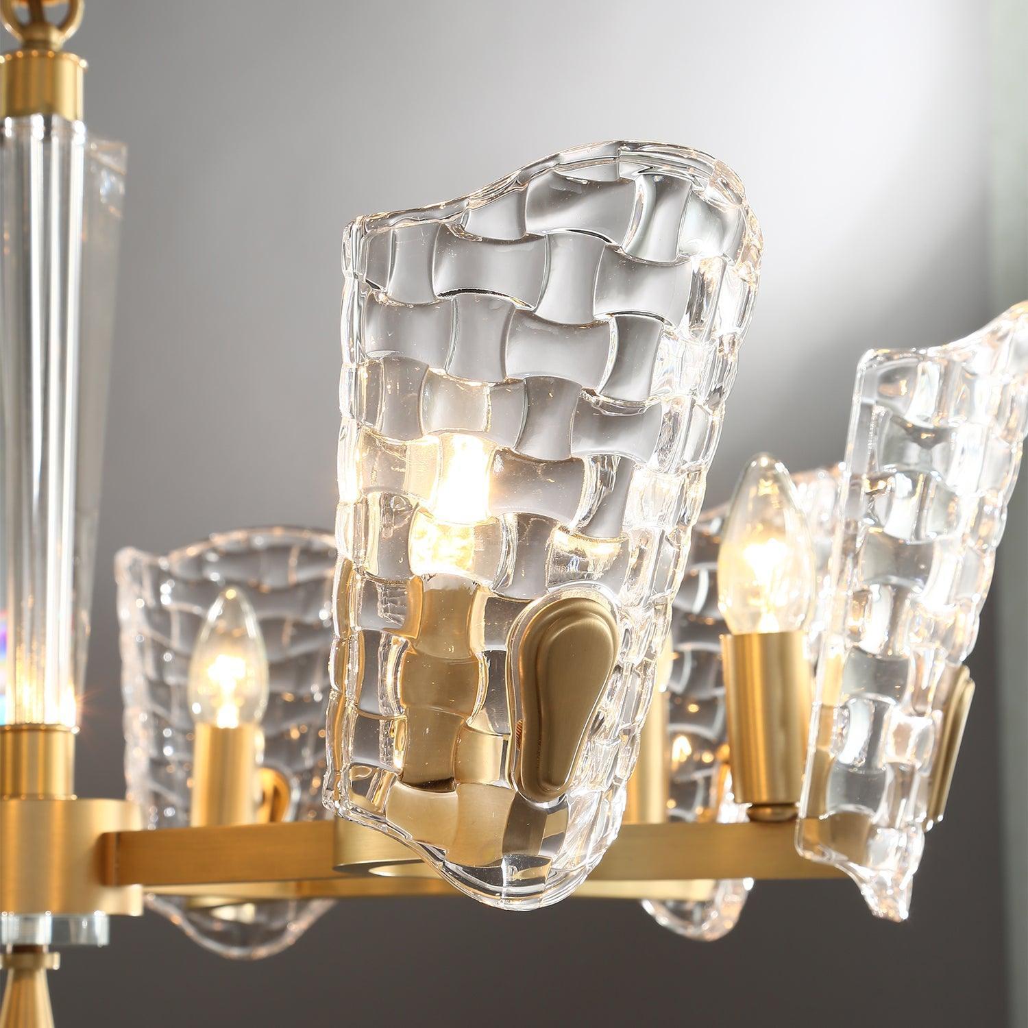 Renato Chandelier Φ 22.8″-Sylvia Space