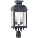 Sufforke Post Lantern-Sylvia Space