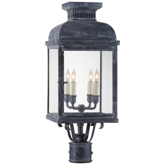 Sufforke Post Lantern-Sylvia Space