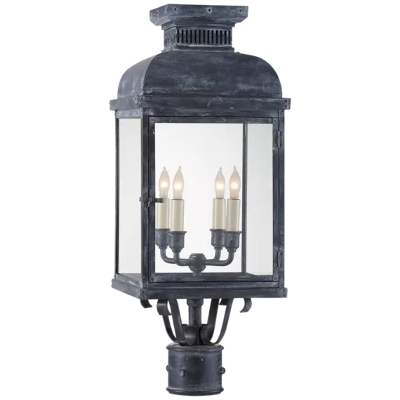 Sufforke Post Lantern-Sylvia Space