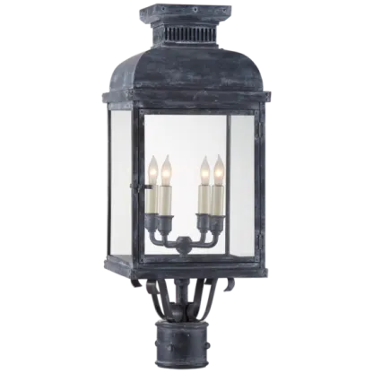 Sufforke Post Lantern-Sylvia Space