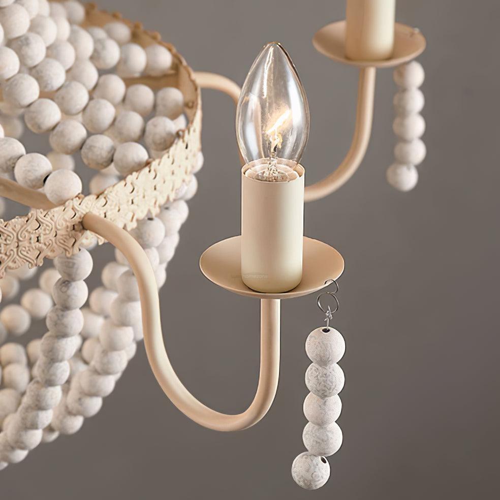 Regas Chandelier Φ 29.5″-Sylvia Space