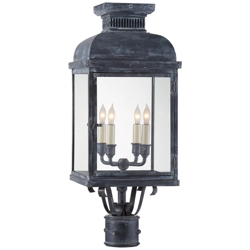 Sufforke Post Lantern-Sylvia Space