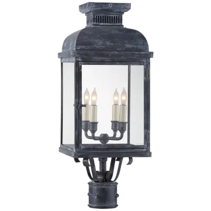 Sufforke Post Lantern-Sylvia Space
