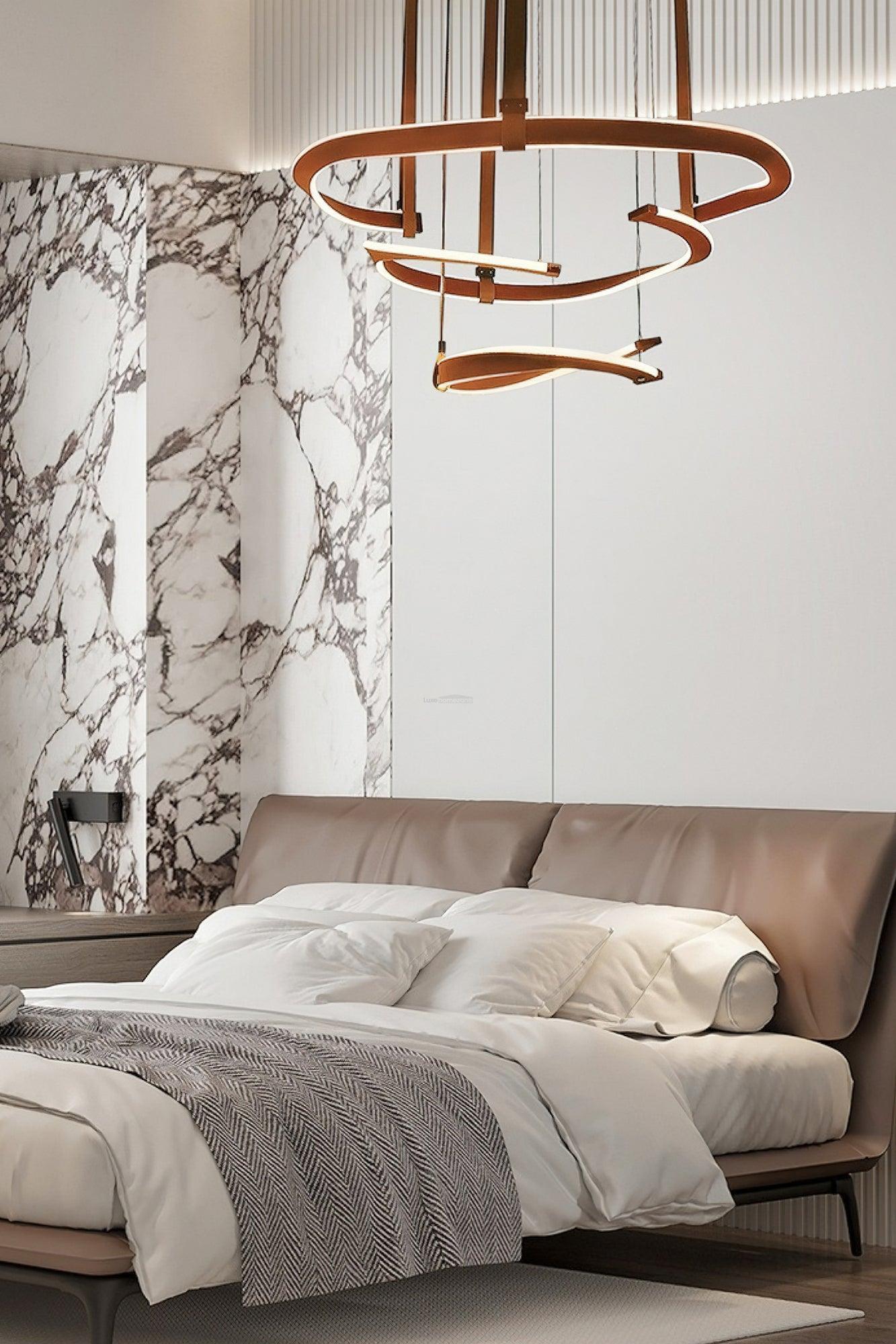 Finopi Belt Chandelier-Sylvia Space