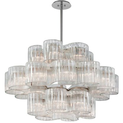 Circo 3 Tier Chandelier