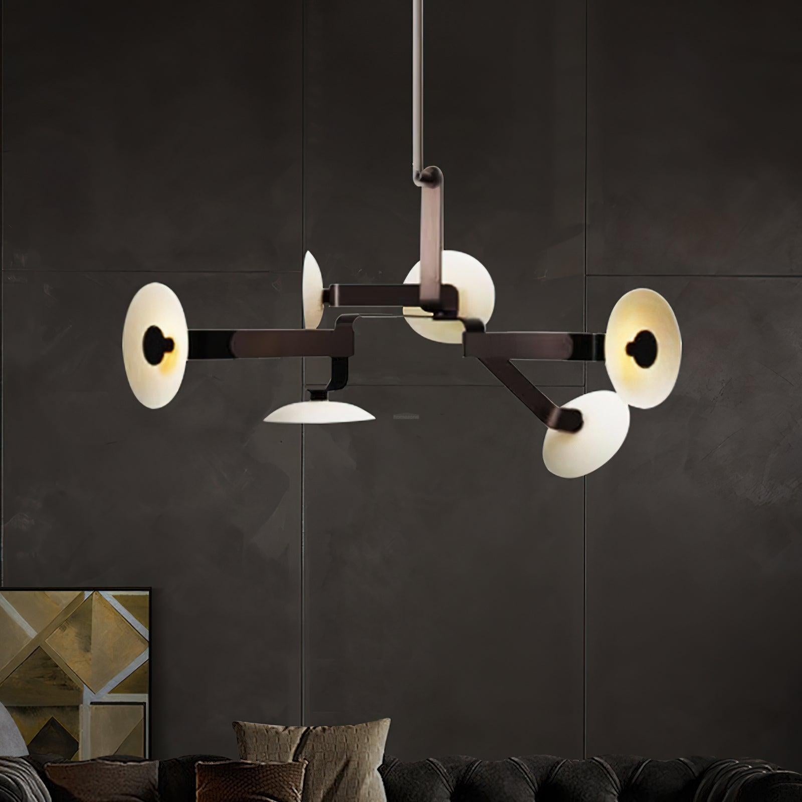 Sheba Classical Chandelier  ∅ 31.5"-Sylvia Space