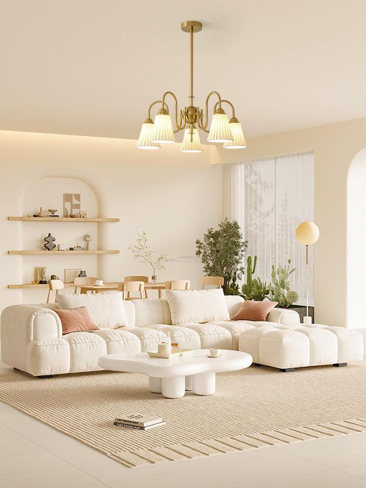 Esther Chandelier with 3/5/8 heads-Sylvia Space