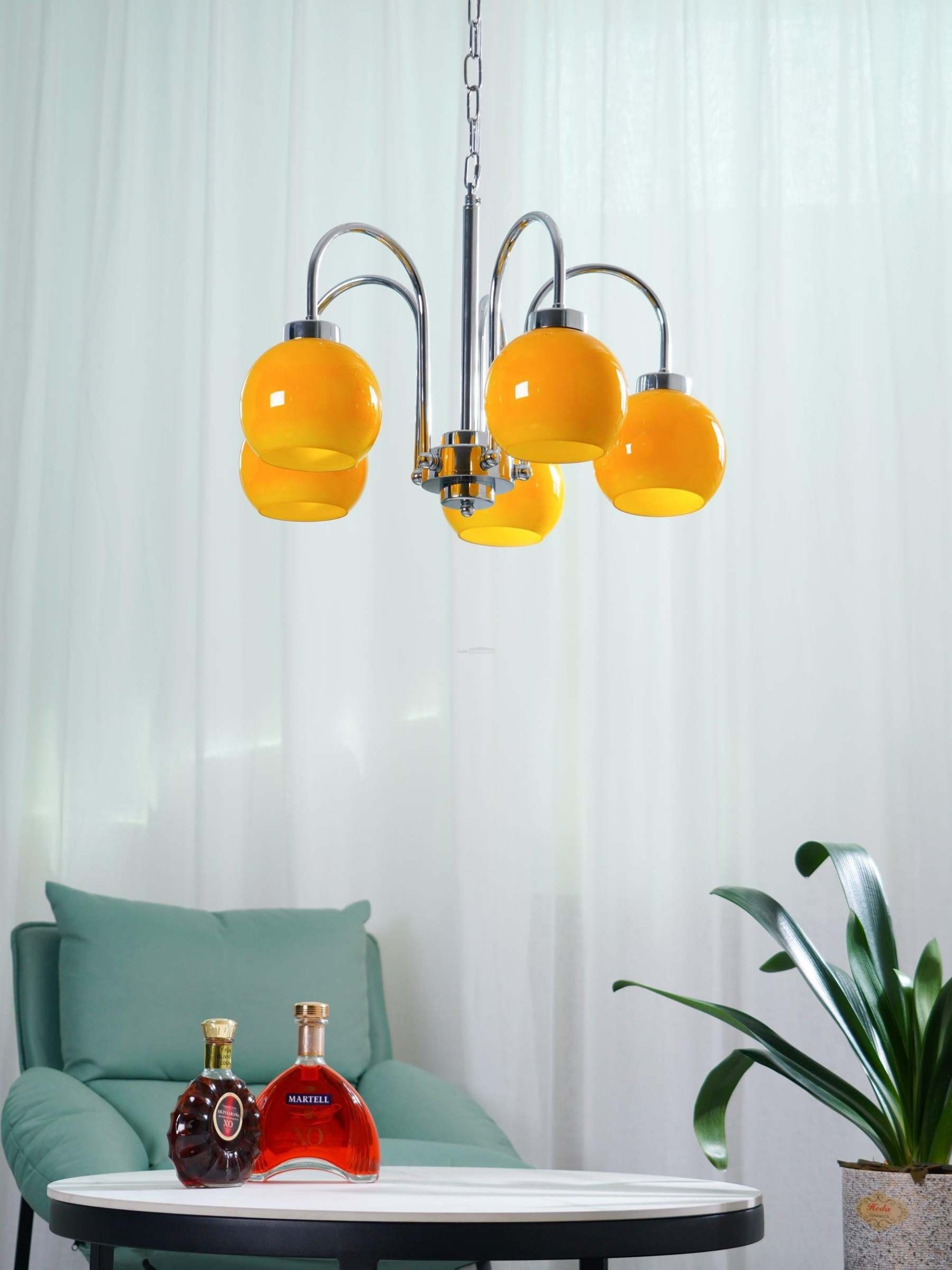 Loa Chandeliers with 3/4/5 heads-Sylvia Space