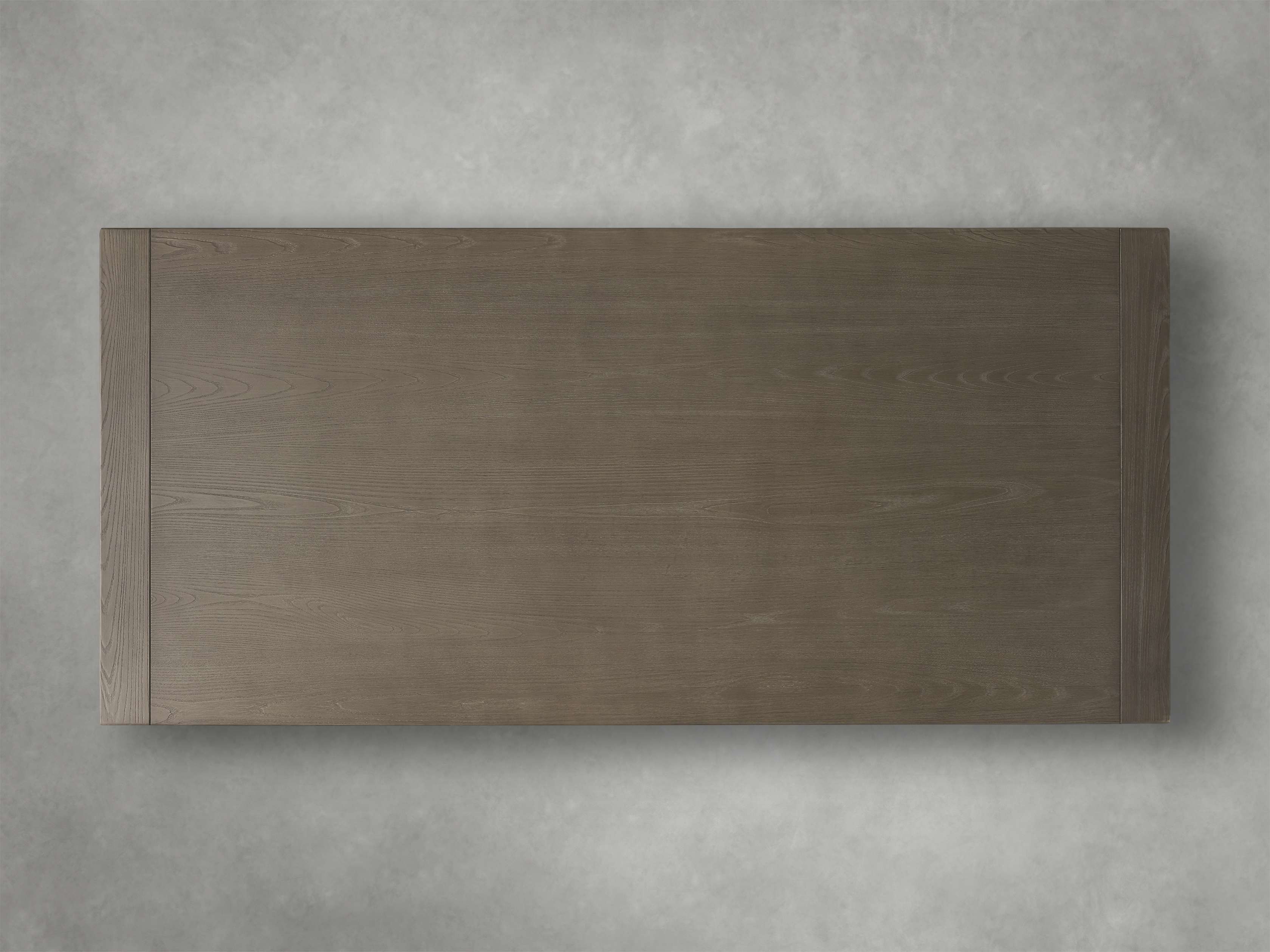 Industrial Crank Desk with Wynn Top and Black Rubbed Copper Base