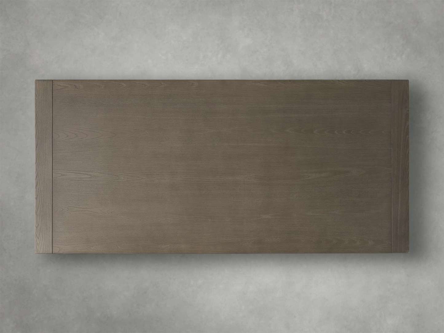 Industrial Crank Desk with Wynn Top and Black Rubbed Copper Base