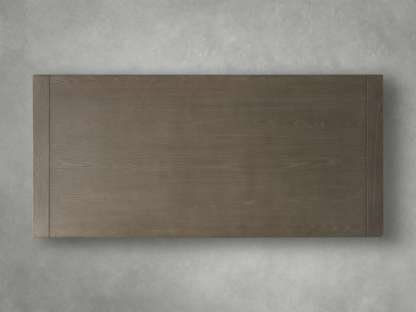 Industrial Crank Desk with Wynn Top and Black Rubbed Copper Base