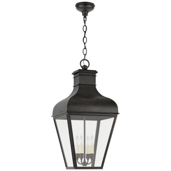 Fremonte Large Hanging Lantern-Sylvia Space