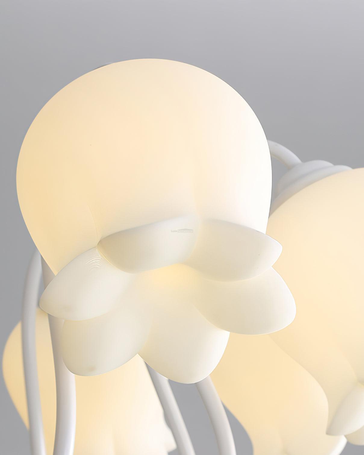 Lilium Chandelier with 3/5/6/8 heads-Sylvia Space