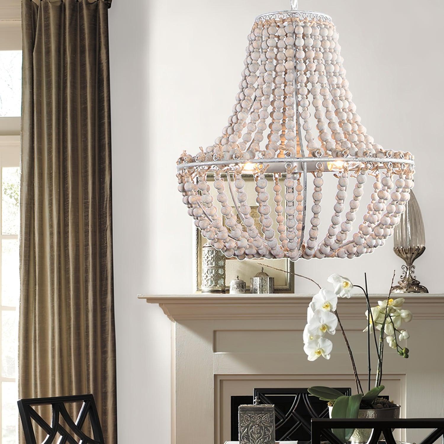 Koralky Chandelier Φ 19.7″-Sylvia Space