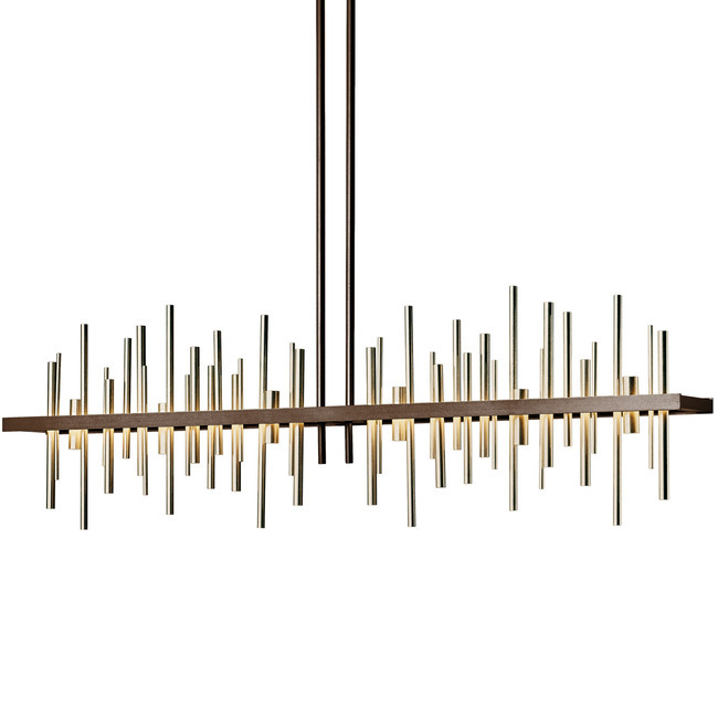 Cityscape Large Linear Pendant