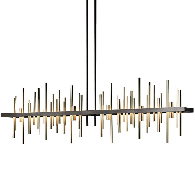 Cityscape Large Linear Pendant