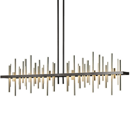 Cityscape Large Linear Pendant