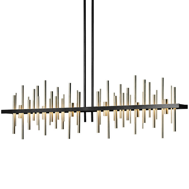 Cityscape Large Linear Pendant