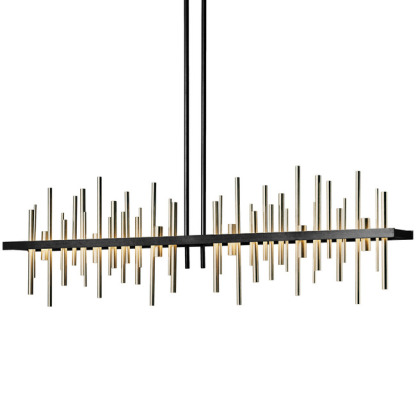 Cityscape Large Linear Pendant