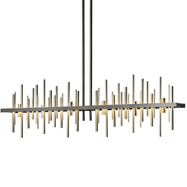 Cityscape Large Linear Pendant