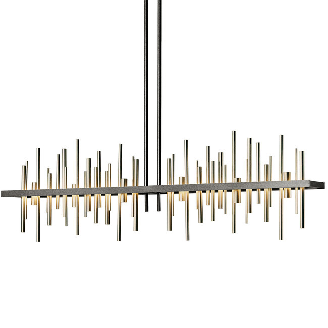 Cityscape Large Linear Pendant
