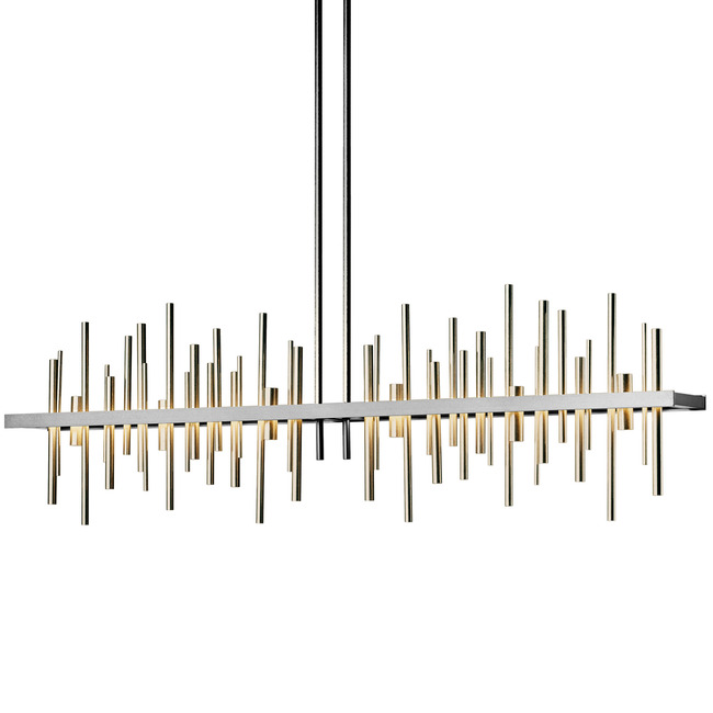 Cityscape Large Linear Pendant